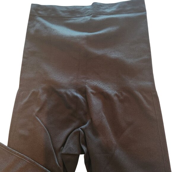 Empetua High-Waisted Shaping Leggings M Black Comfortable & Supportive - Picture 2 of 6